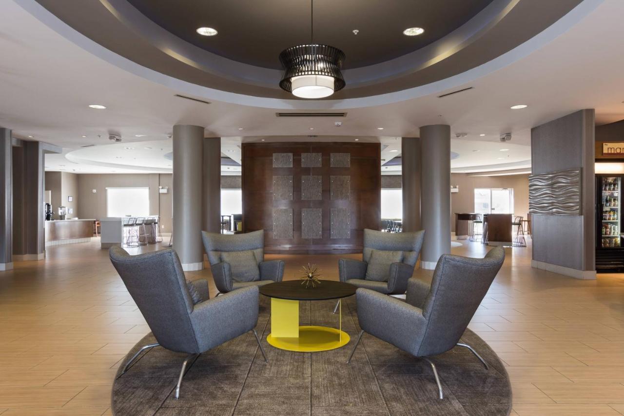 Springhill Suites By Marriott Charlotte Ballantyne Eksteriør billede
