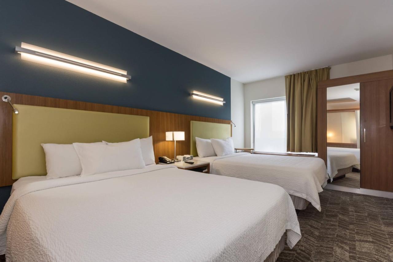 Springhill Suites By Marriott Charlotte Ballantyne Eksteriør billede