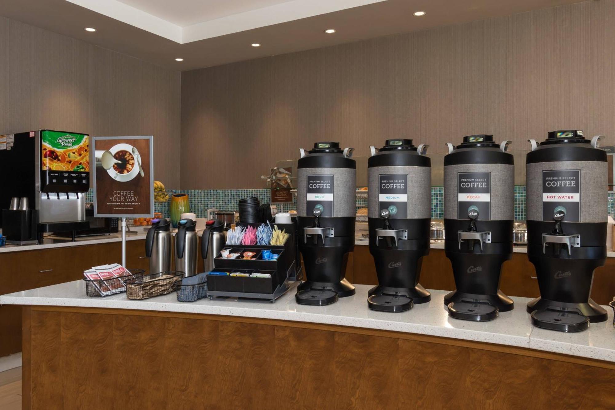 Springhill Suites By Marriott Charlotte Ballantyne Eksteriør billede