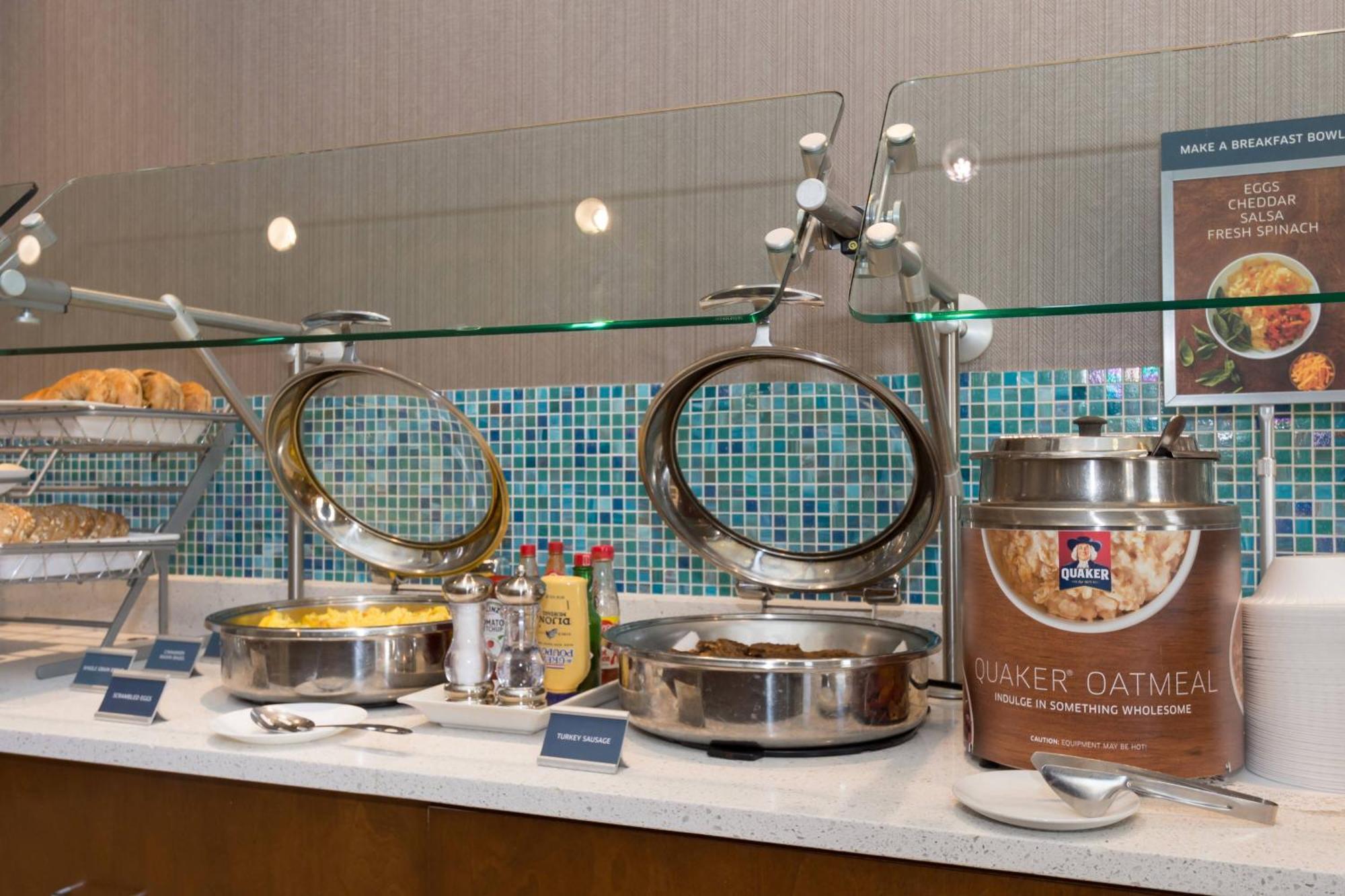Springhill Suites By Marriott Charlotte Ballantyne Eksteriør billede