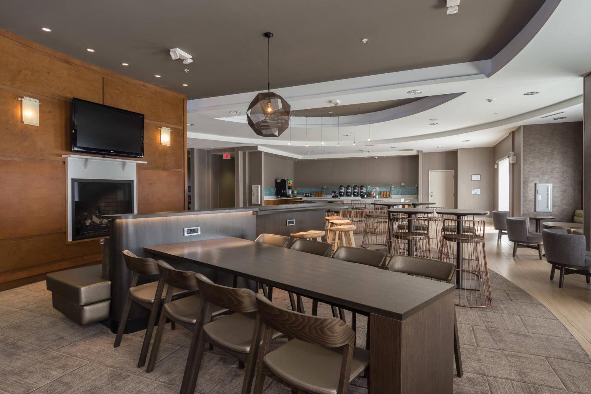 Springhill Suites By Marriott Charlotte Ballantyne Eksteriør billede