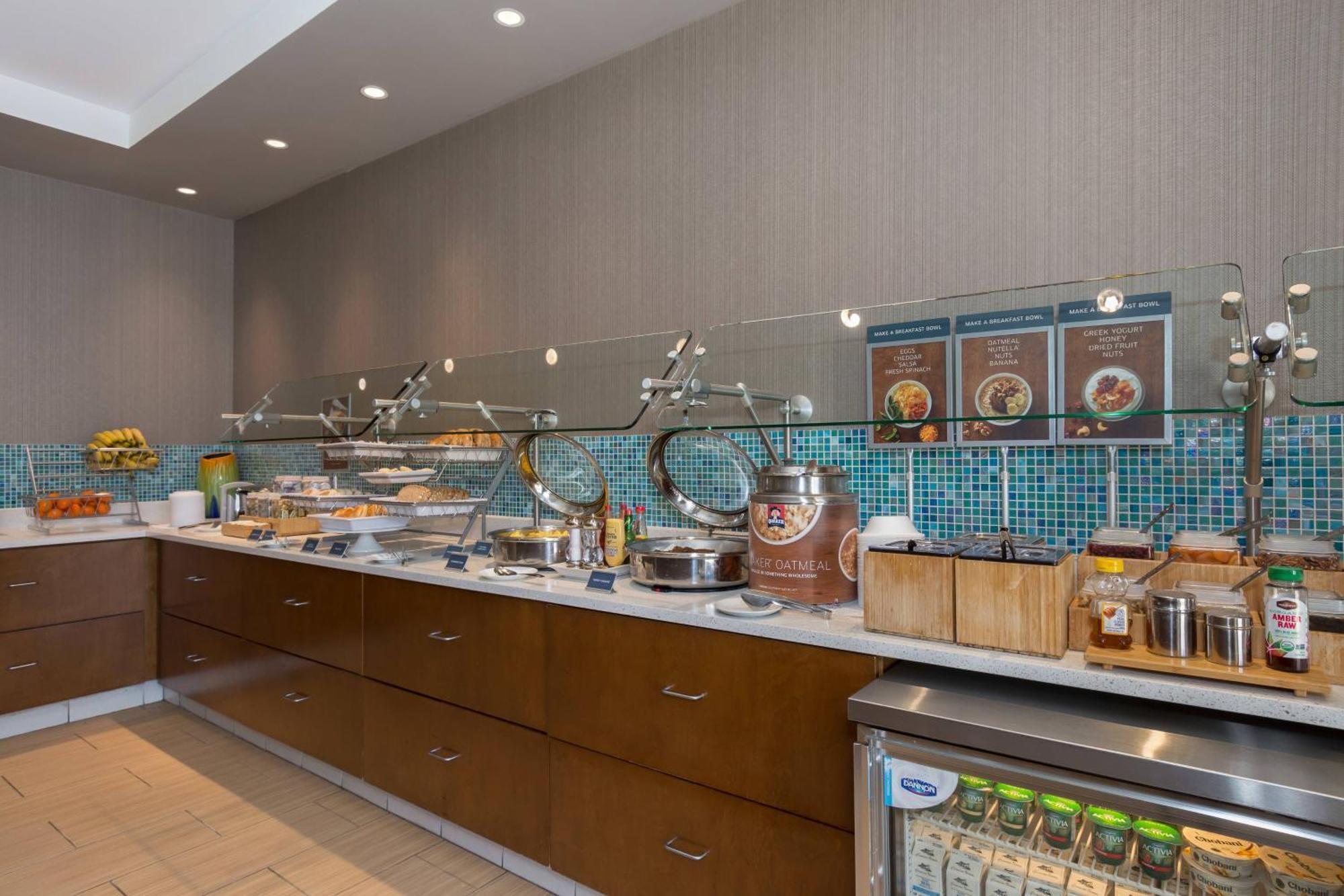 Springhill Suites By Marriott Charlotte Ballantyne Eksteriør billede