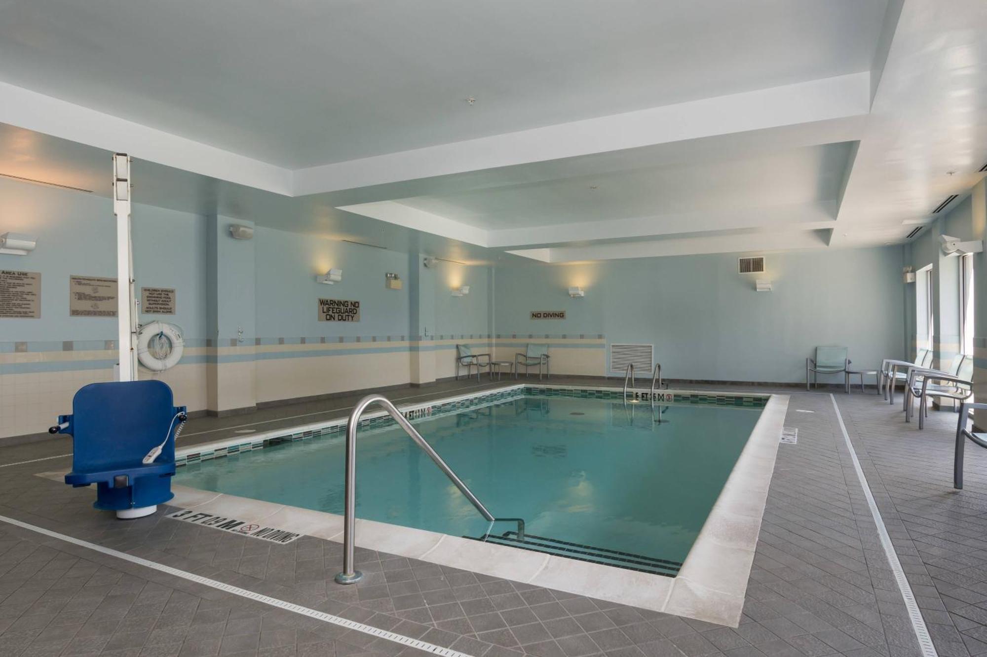 Springhill Suites By Marriott Charlotte Ballantyne Eksteriør billede