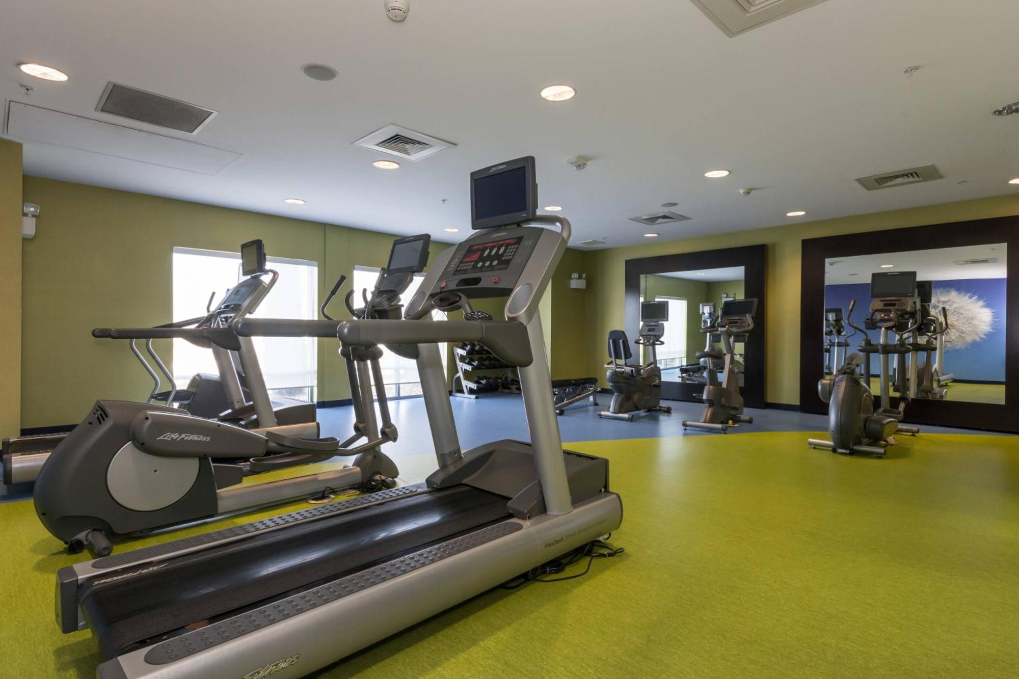 Springhill Suites By Marriott Charlotte Ballantyne Eksteriør billede