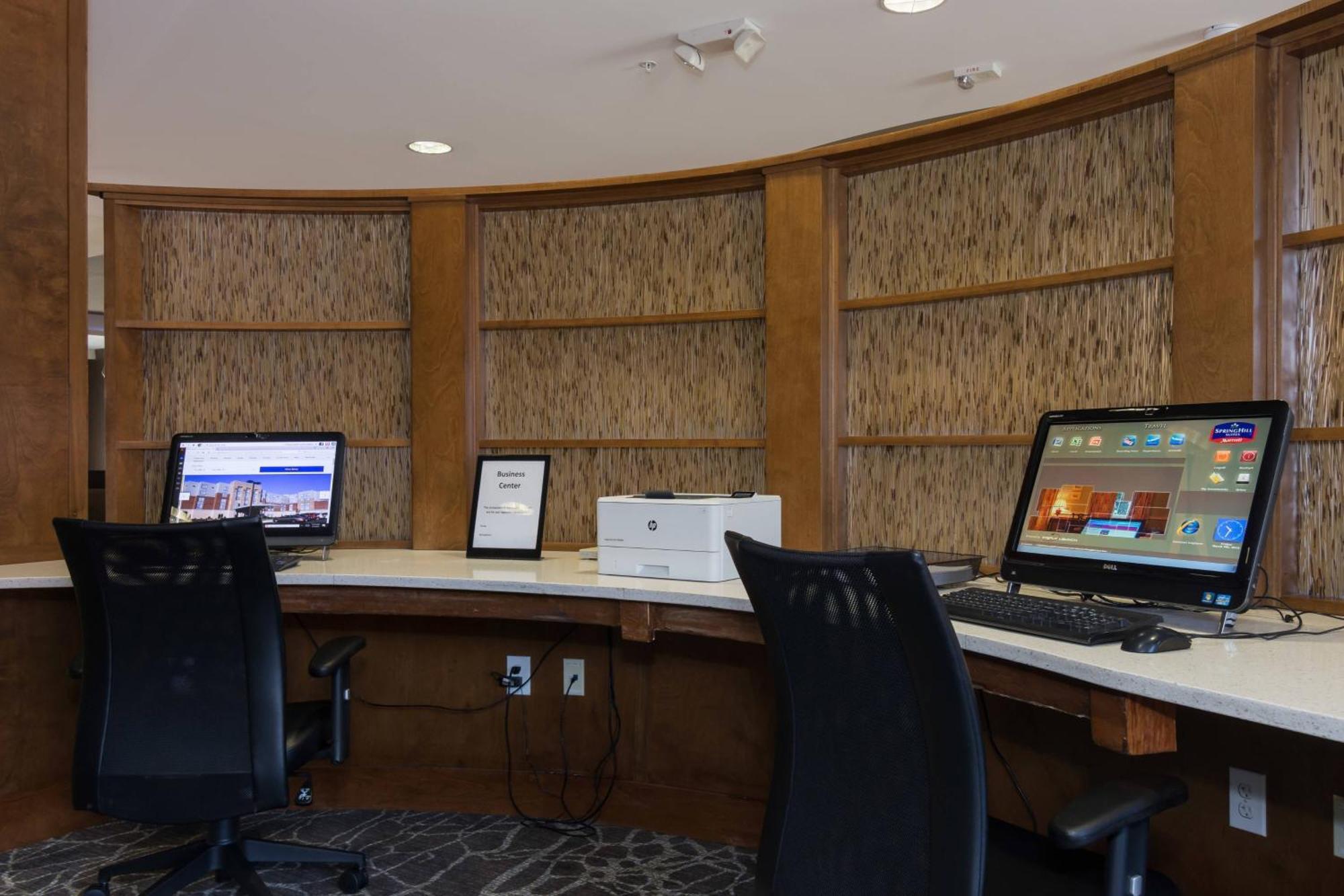 Springhill Suites By Marriott Charlotte Ballantyne Eksteriør billede