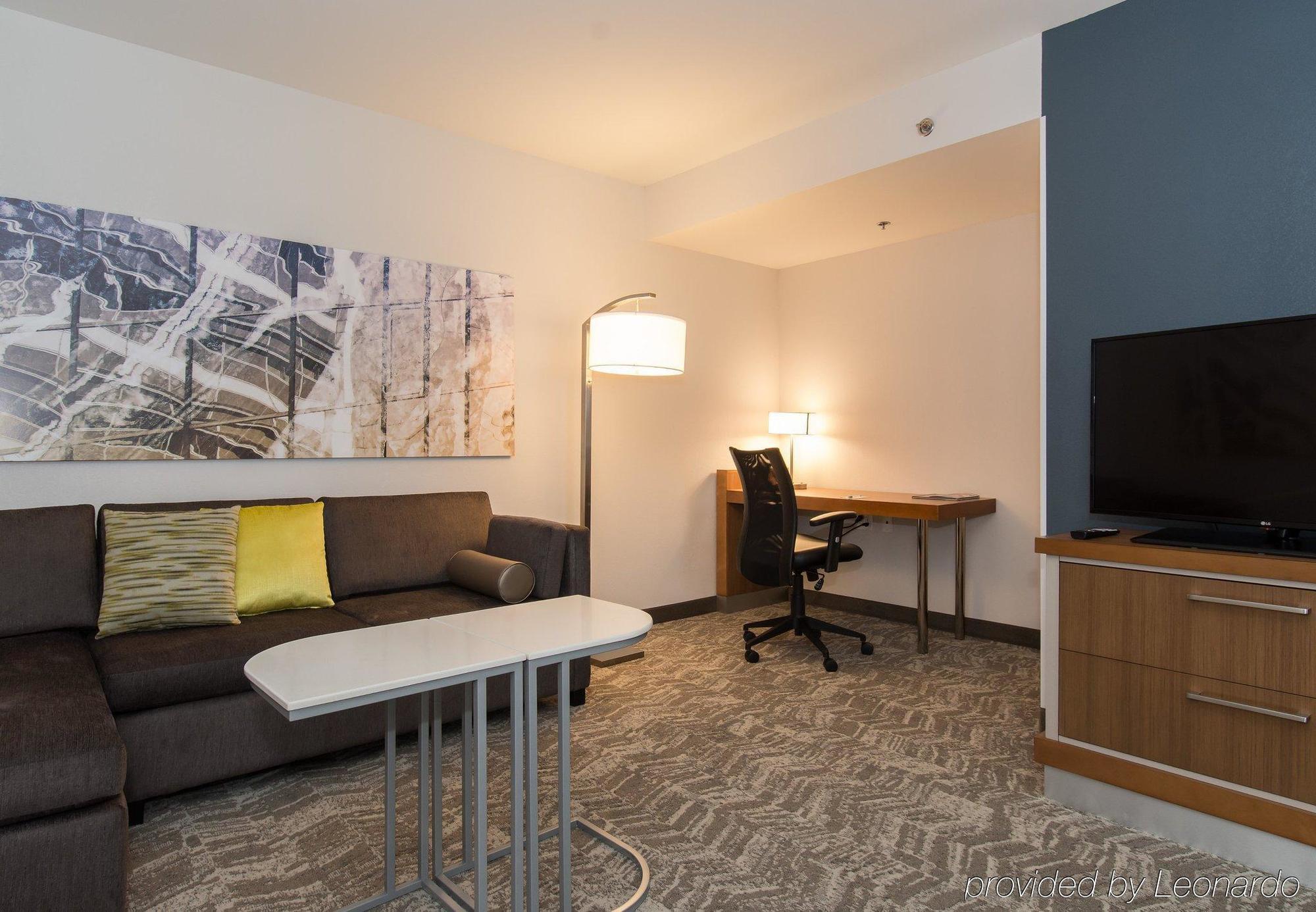 Springhill Suites By Marriott Charlotte Ballantyne Eksteriør billede