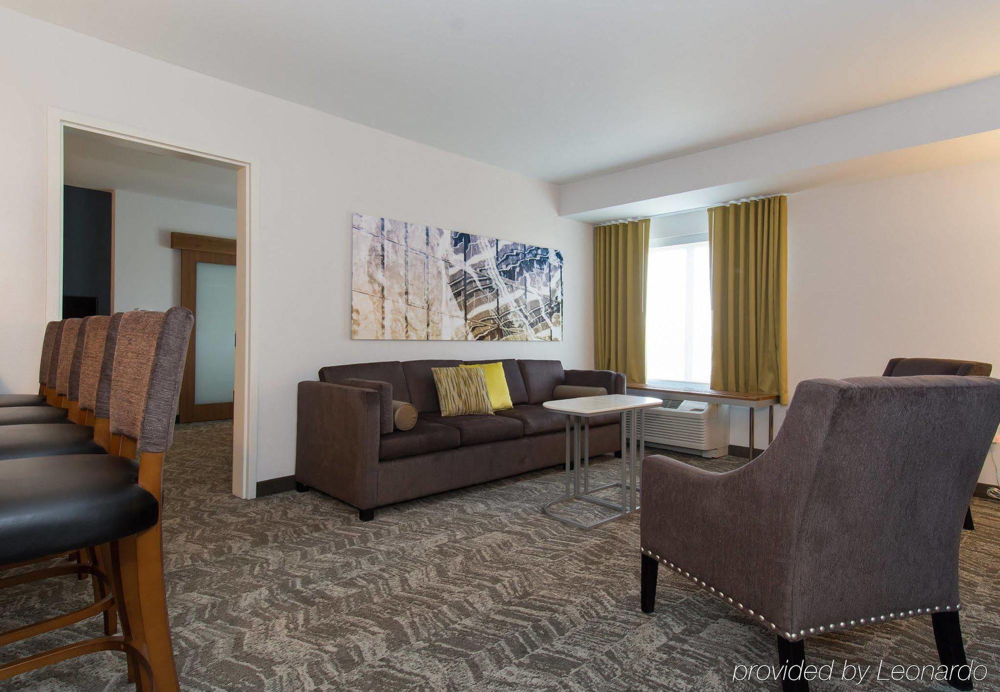 Springhill Suites By Marriott Charlotte Ballantyne Eksteriør billede