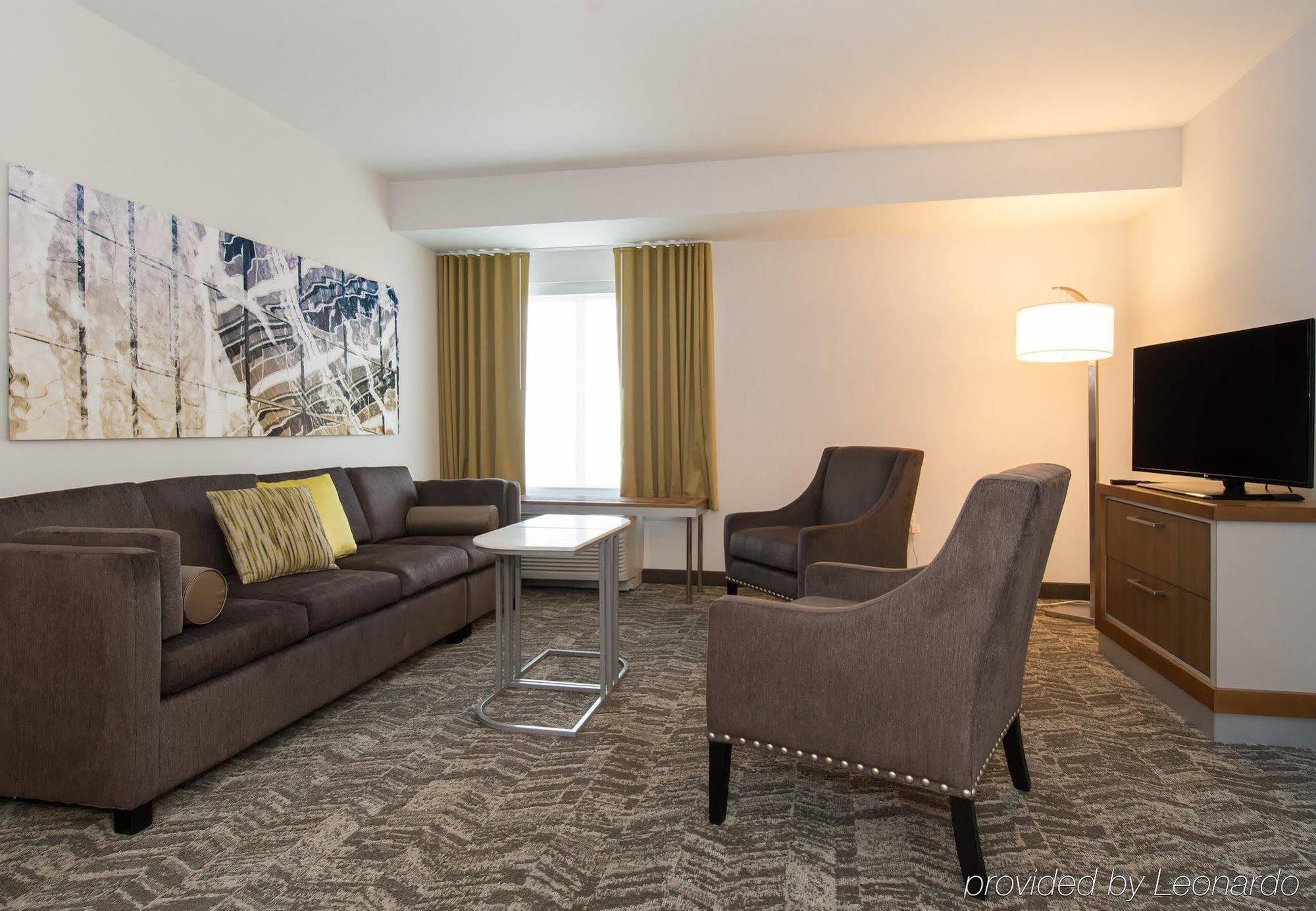 Springhill Suites By Marriott Charlotte Ballantyne Eksteriør billede