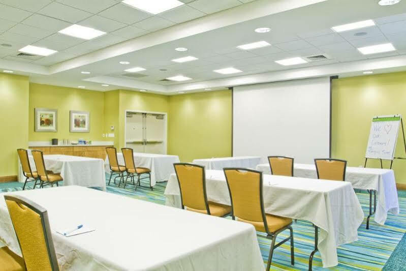 Springhill Suites By Marriott Charlotte Ballantyne Eksteriør billede