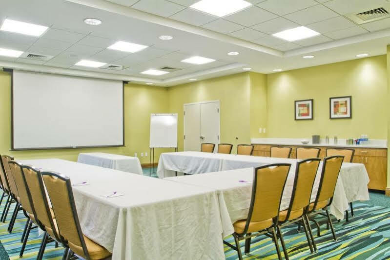 Springhill Suites By Marriott Charlotte Ballantyne Eksteriør billede