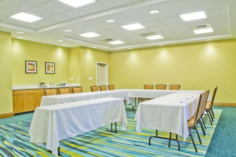 Springhill Suites By Marriott Charlotte Ballantyne Eksteriør billede