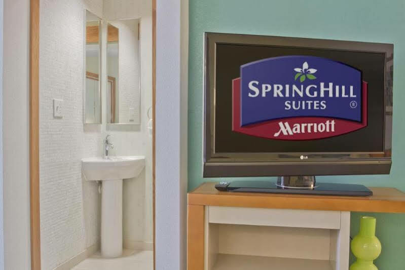 Springhill Suites By Marriott Charlotte Ballantyne Eksteriør billede