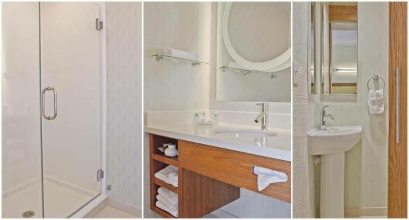 Springhill Suites By Marriott Charlotte Ballantyne Eksteriør billede