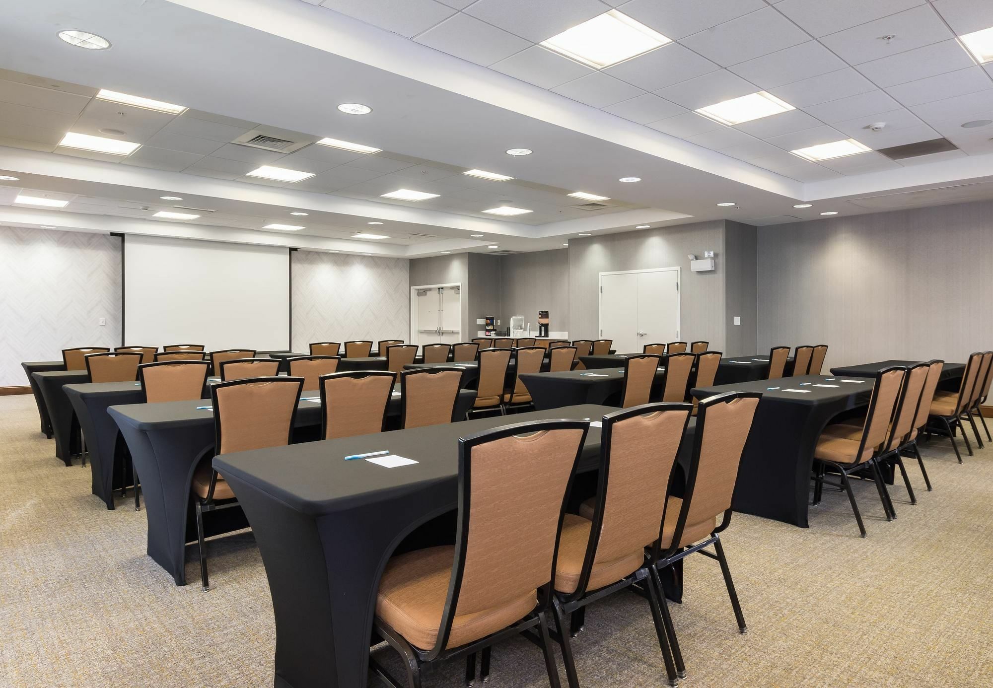 Springhill Suites By Marriott Charlotte Ballantyne Eksteriør billede